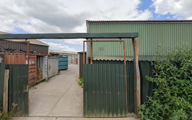 E Reynolds Fencing